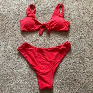 *BRAND NEW* MATTE COLLECTION 2 piece swim suit